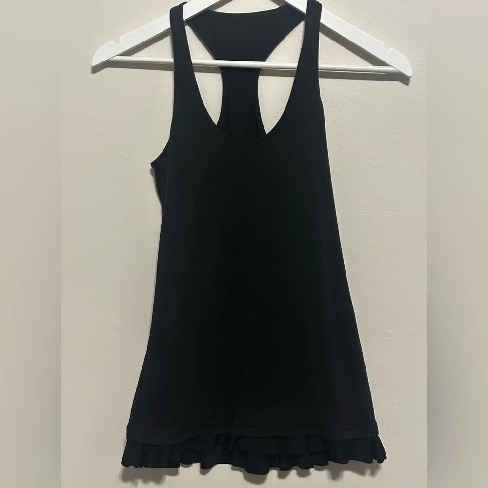 Lululemon Cool Racerback *Ruffled Up - Picture 4 of 6